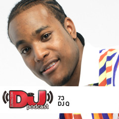 DJ Weekly Podcast 73: DJ Q
