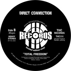 Direct Connection "Total feedom" THC records