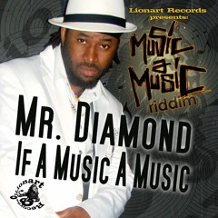 Mr. Diamond- Sky is the limit
