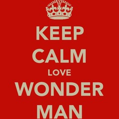 Wonder Man - Keep Calm (Un-Mastered Sample)