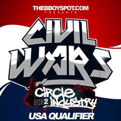 Civil Wars Promo Mix