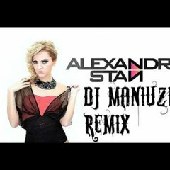 Dj Maniuzix "Alexandra Stan - Mr Saxobeat" (Remix)