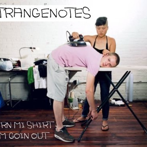 (prodigy - out of space ) strangenotes -  iorn mi shirt am goin out  - mix FREE DL INSIDE