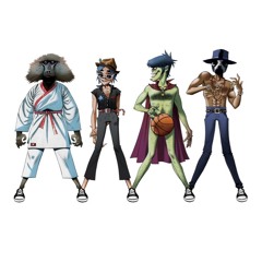 3 - Murdoc announces Gorillaz collaborators