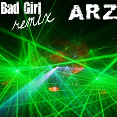 ARZO - Little Bad Girl (REMIX)