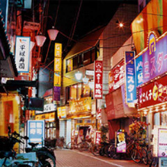 Don't Leave Tokyo - Original Track