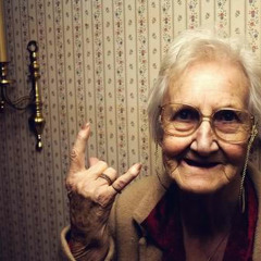 Mrs Granny Gran - Original Track