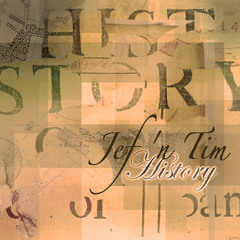 Jef N Tim - History (preview) OUT NOW! Rhinofist - Beatport Staff Pick !!