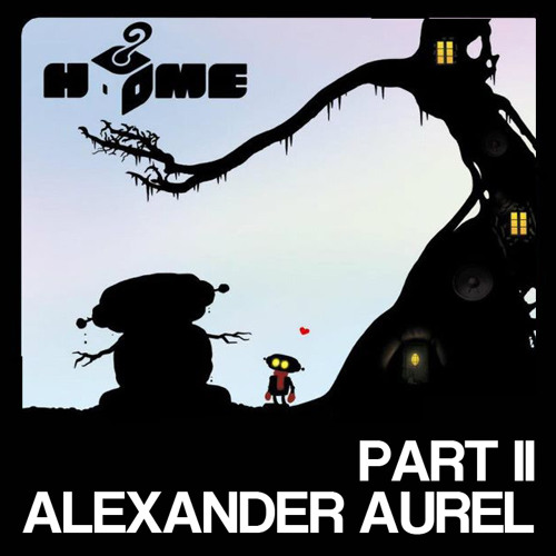 Alexander Aurel @ Home, Offenbach - 14.01.2012 - Part II