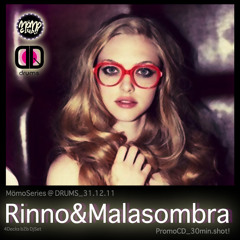 Rinno&Malasombra@Drums (30min Cut) 31.12.2011