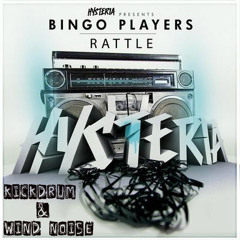 Bingo Players - Rattle ( KickDrum & Wind Noise Remix )
