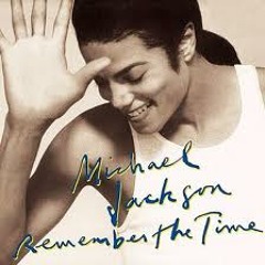 Michael Jackson -  Remeber The Time (Jomarano Remix)