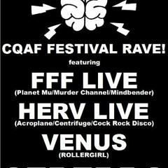 Cerebro CQAF Rave Mix 2011