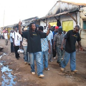 Kyendi Kyendi -Sylvester & Abramz ft Toki Wright (2006)