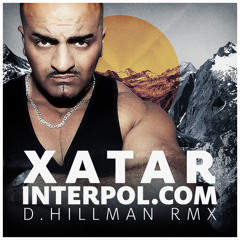 Xatar - Interpol.com (Dany Hillman Remix)