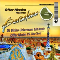 Offer Nissim pres. Freddie Mercury - Barcelona '11(Binho Uck Edit Remix Offer Nissim VS. Dee Tee'z)