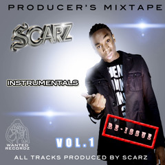 06 Scarz - Ragga 2 Gunshot (Instrumental) NEW
