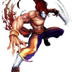 Venomous Scarlet (Vega's Theme) - Street Fighter x Tekken (CONCEPT) Theme