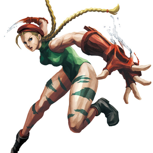 Soldier Under Fire (Cammy's Theme) - Street Fighter x Tekken (CONCEPT) Theme