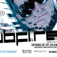 Julien Loreto - Live @ Blue Parrot BPM 2010 (192Kbps)