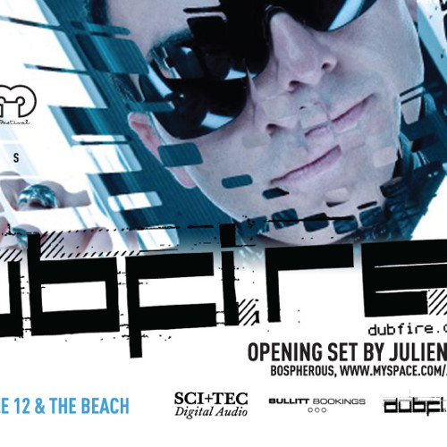 Julien Loreto - Live @ Blue Parrot BPM 2010 (192Kbps)