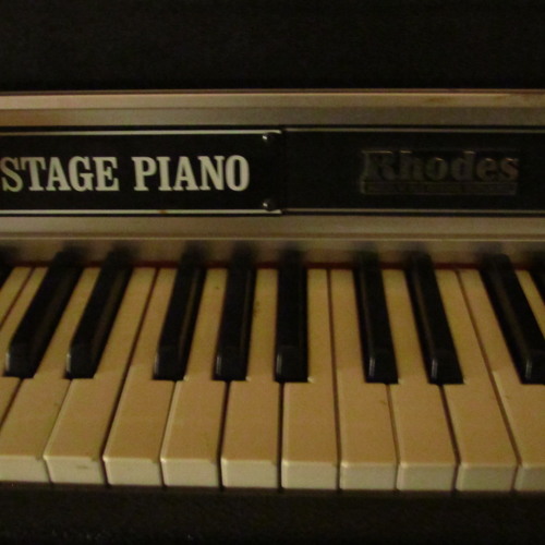 Fender Rhodes Interlude