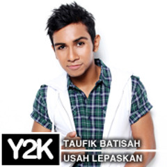 Taufik Batisah - Usah Lepaskan