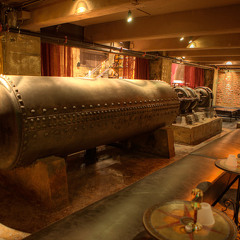 Steampunk Pub Waltz