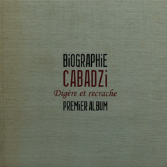 Cabadzi - Lâchons les