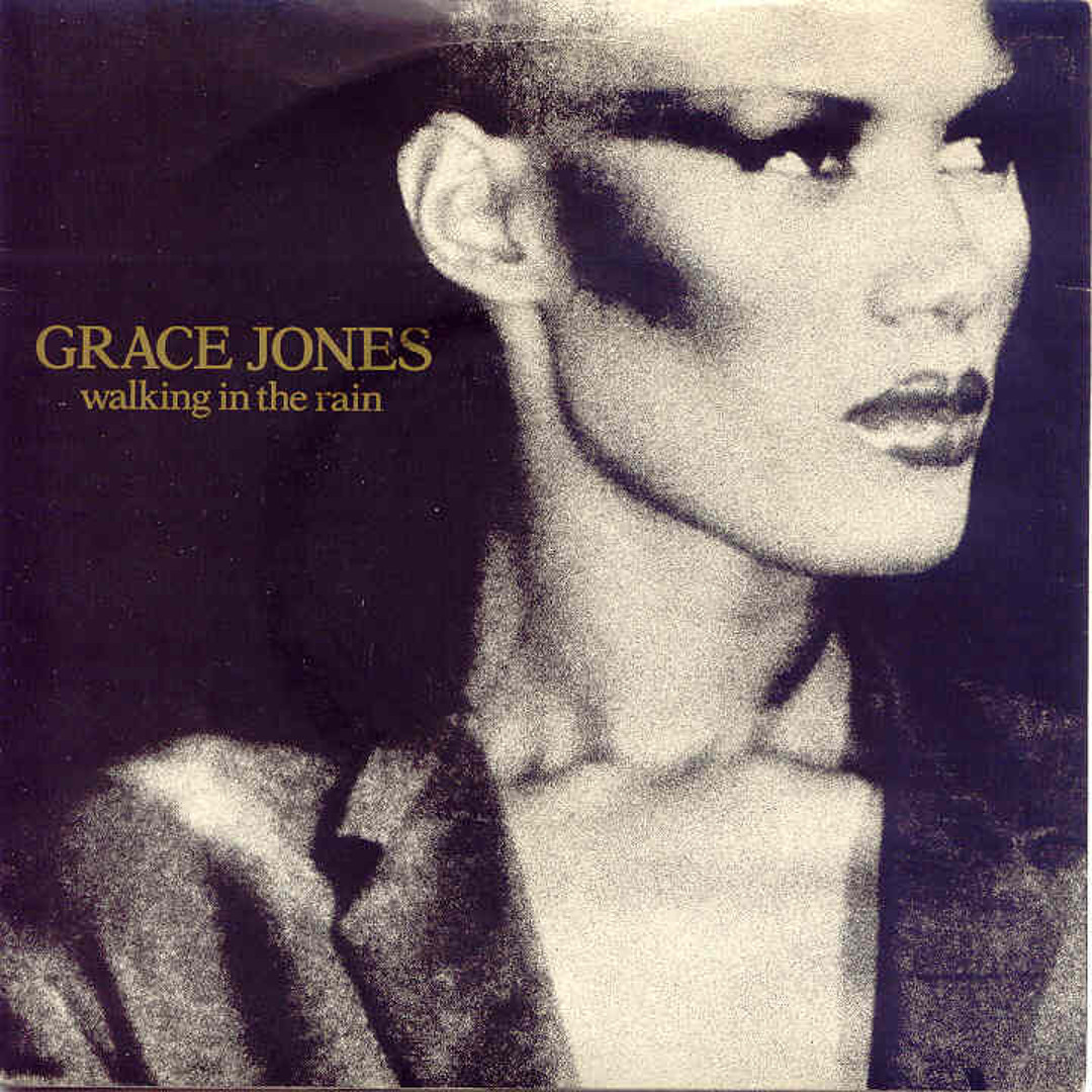 LD Grace Jones – State Of Grace Grace Jones – State Of Grace – Laserdisc (Digital Sound