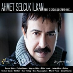 5 - Ahmet Selçuk İlkan ft. Hakan Altun - 05. Gözlerin Kal Diyor - Gözler Kalbin Aynasıdır