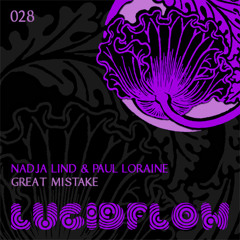 LF028 - Nadja Lind & Paul Loraine - Lettin Go (2-min-preview) (22.2.2012)