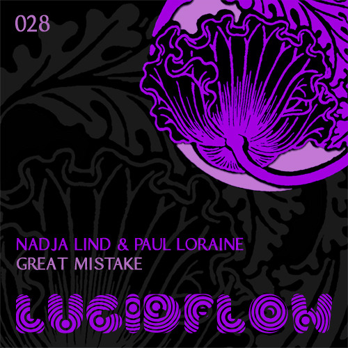 LF028 - Nadja Lind & Paul Loraine - Lettin Go (2-min-preview) (22.2.2012)