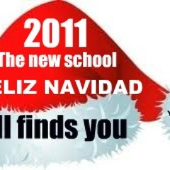 The New School  - I  Will Find You 2011 ( Yoni & Light )