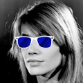 Fran&#x00E7;oise&#x20;Hardy Le&#x20;Temps&#x20;de&#x20;l&#x27;Amour&#x20;&#x28;Vicious&#x20;Sunglasses&#x20;Remix&#x29; Artwork