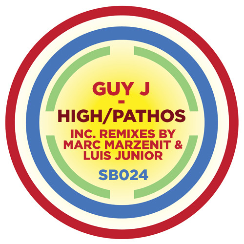 SB024 | Guy J 'Pathos' (Luis Junior remix)