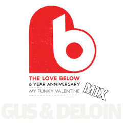 The Love Below Valentine mix 2012