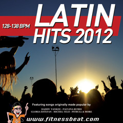 LATIN HITS 2012