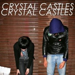 Crystal Castles - Baptism ( instrumental )