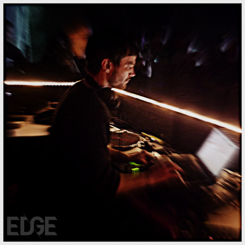 Andras Toth Live at The Edge @ Fabrik Budapest 03-02-2012