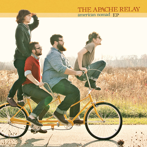 The Apache Relay - Home Is Not Places