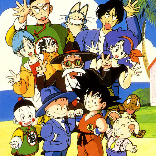 Sigla Italiana - Dragon Ball GT 