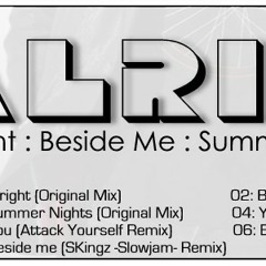 Ren Riz-Beside Me-JR 'Phase In Love' Remix