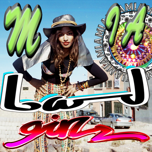 Stream M.I.A. - Bad Girls by MIA | Listen online for free on SoundCloud