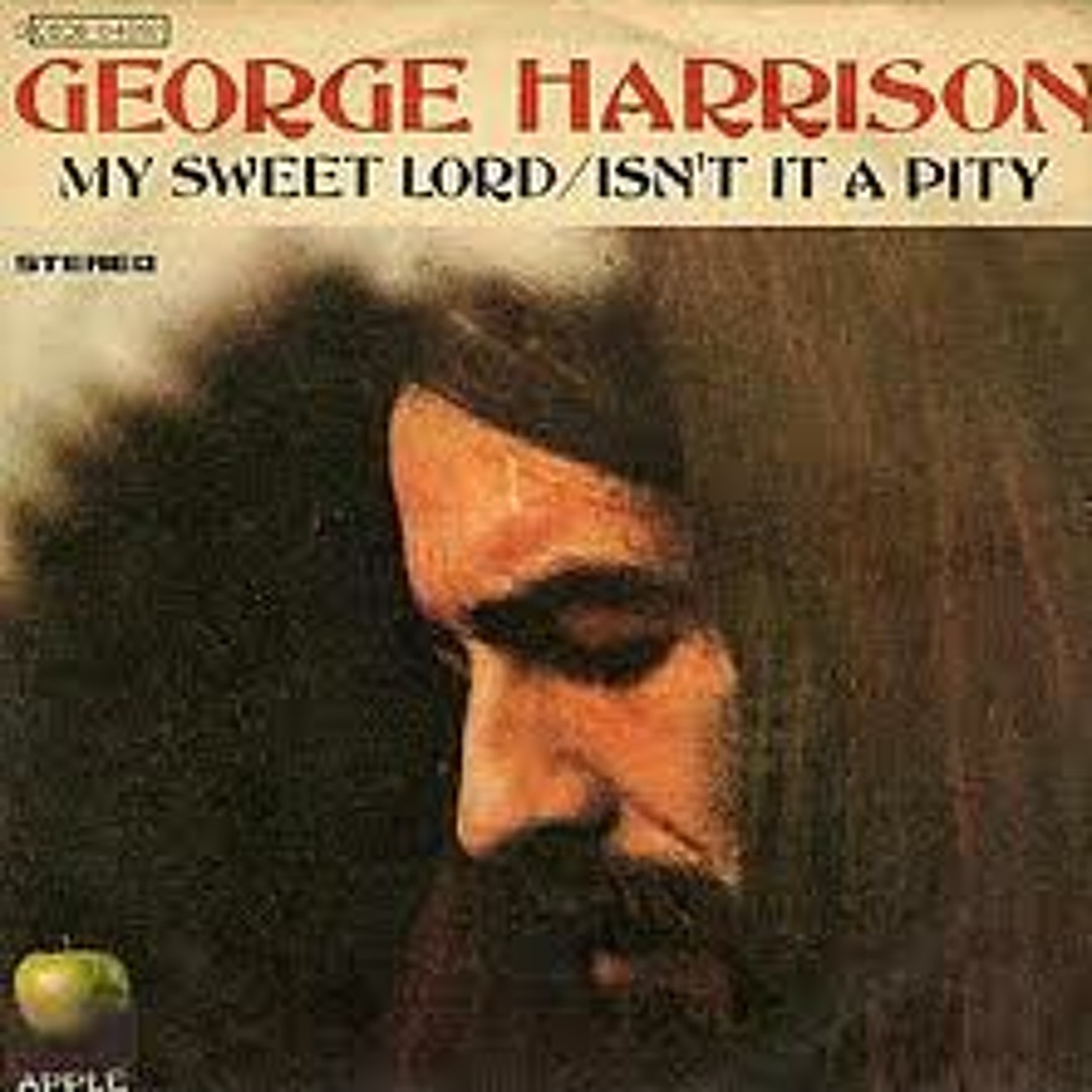 洋楽 e Harrison My Sweet Lord (RARE SET) Stream My sweet Lord-George Harrison/Cover by Age R | Listen