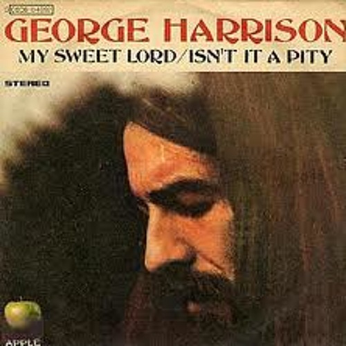 My sweet Lord-George Harrison/Cover