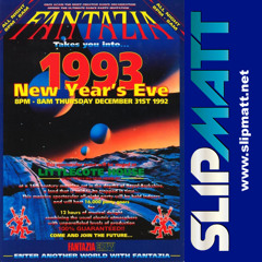 Slipmatt - Live @ Fantazia Littlecote House NYE 31-12-1992
