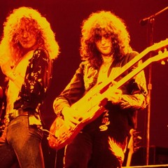 "Stairway to Heaven" - Led Zeppelin (Live)
