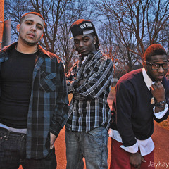 "Only Time" Da Airheadz feat Young Affishal