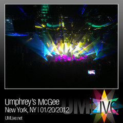 Umphrey's Mcgee - All Night Long